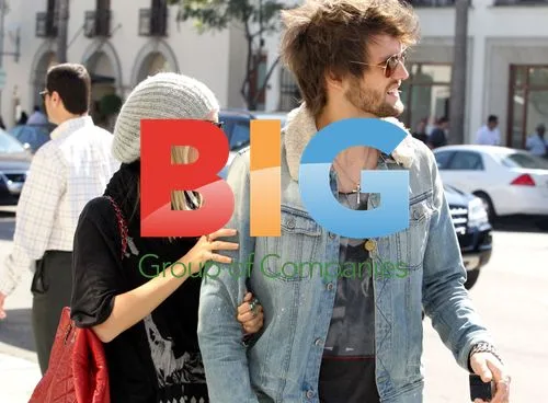 Ashley Tisdale and boyfriend out in Beverly Hills