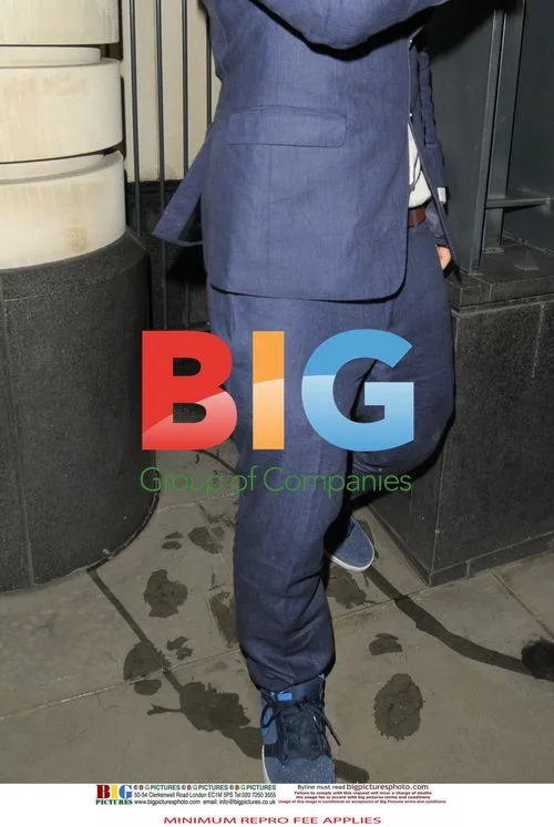 Ed Sheeran caught short at BRITs afterparty