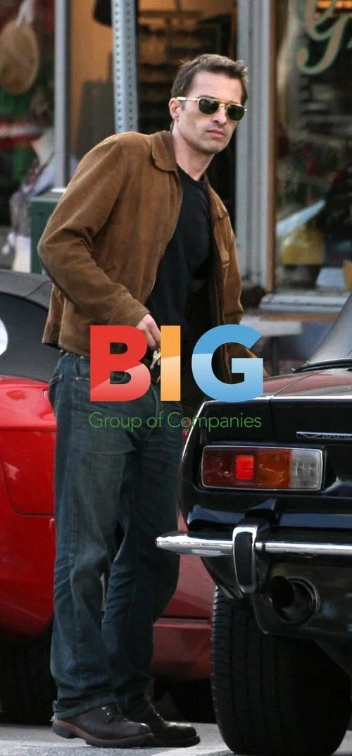 Halle Berry and Olivier Martinez Shopping