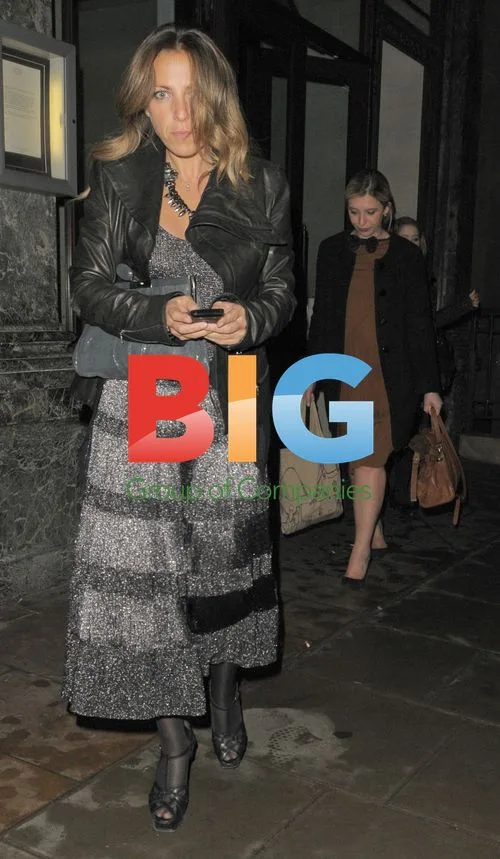Harry Styles Out in London