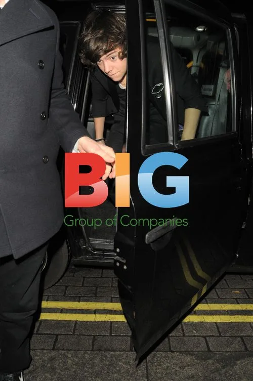 Harry Styles Out in London