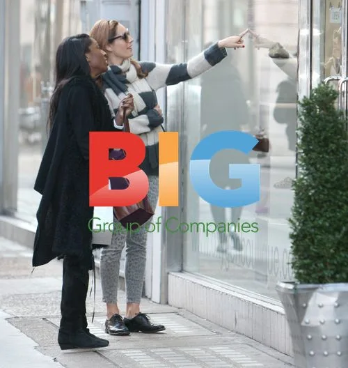 Kelly Brook out with friend in London