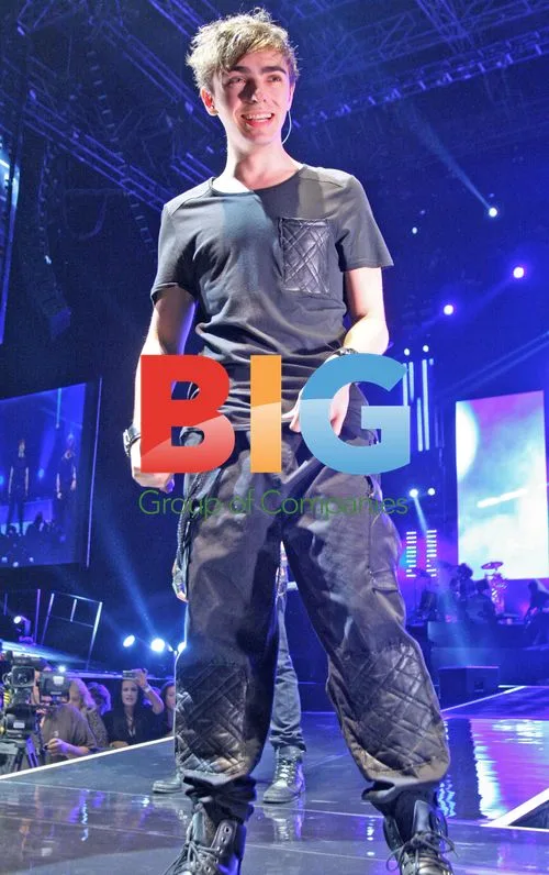 The Wanted Perform at Liverpool Echo Arena