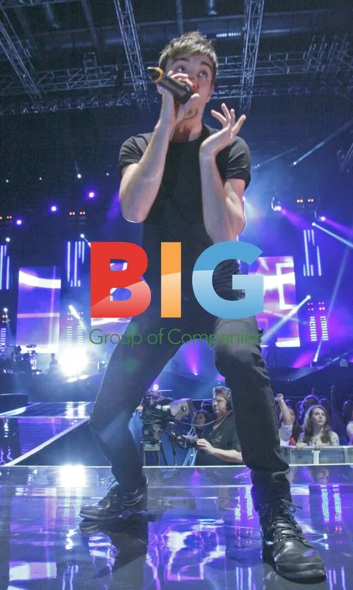 The Wanted Perform at Liverpool Echo Arena