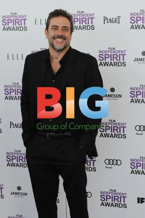 Jeffrey Dean Morgan at Film Independent Spirit Awards