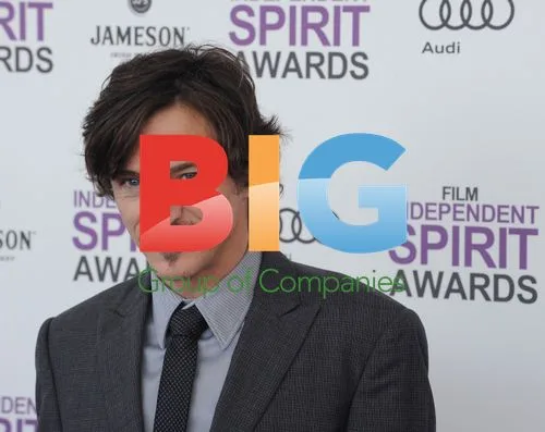 John Hawkes at Film Independent Spirit Awards