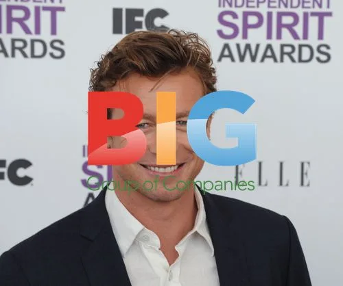 Simon Baker at Film Independent Spirit Awards