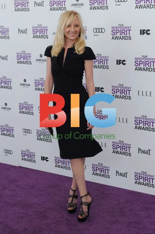 Anne Heche at Film Independent Spirit Awards