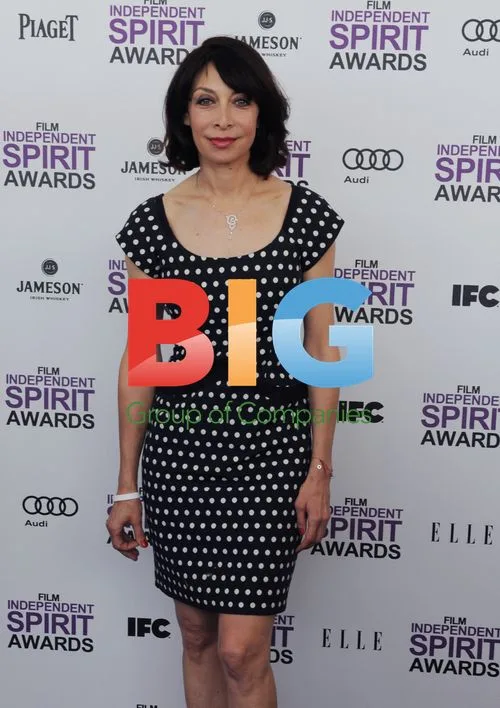 Illeana Douglas at Film Independent Spirit Awards