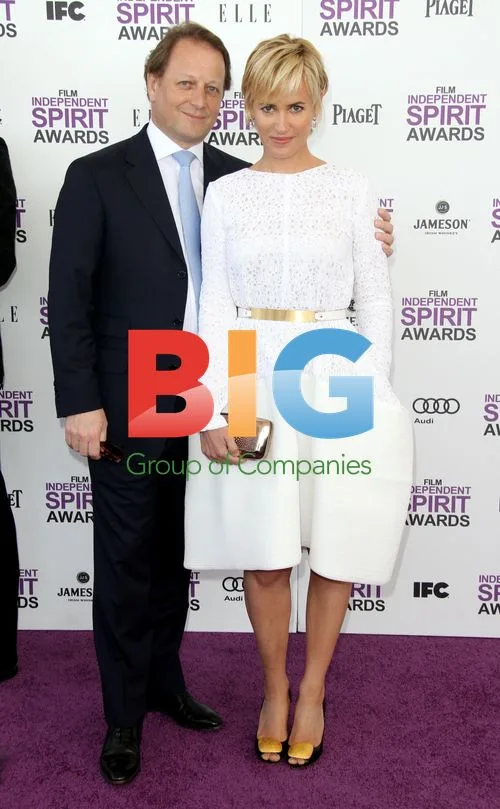Judith Godreche at 2012 Film Independent Spirit Awards