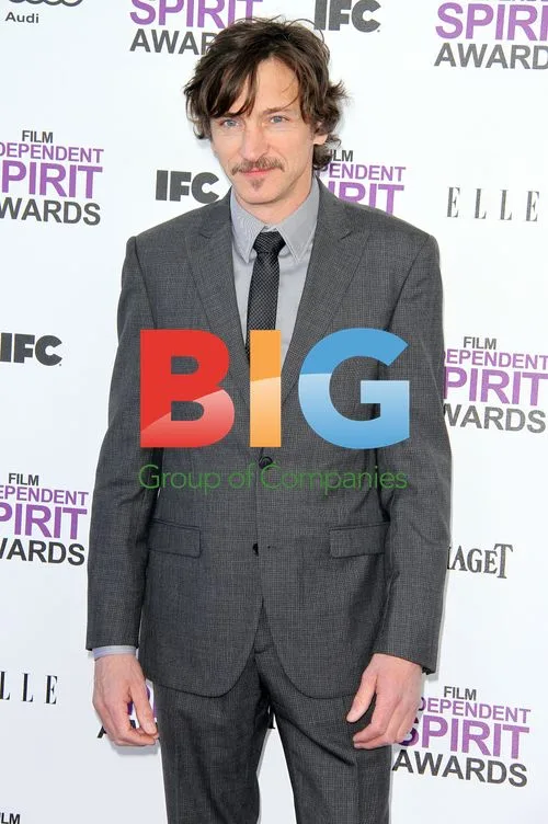 John Hawkes at Film Independent Spirit Awards