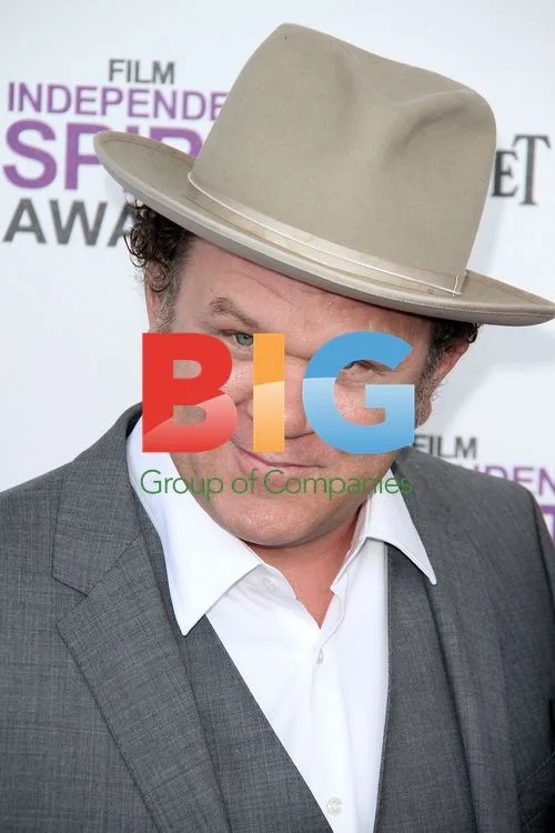 John C. Reilly at 2012 Film Independent Spirit Awards