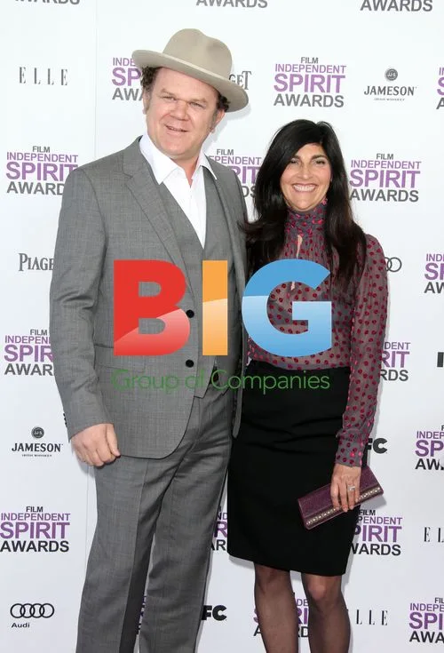 John C. Reilly at 2012 Spirit Awards