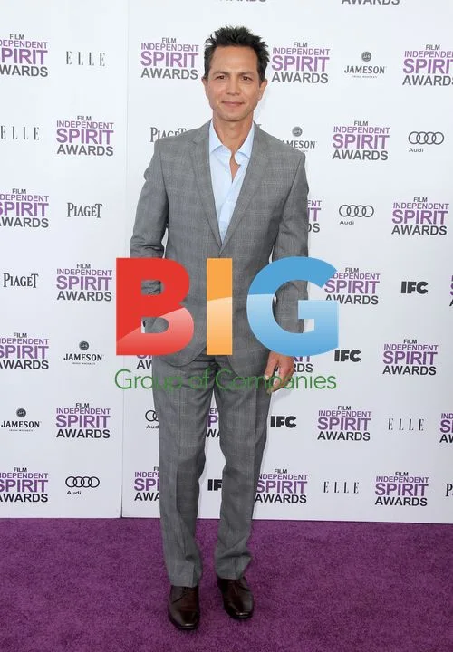 Benjamin Bratt at 2012 Film Independent Spirit Awards