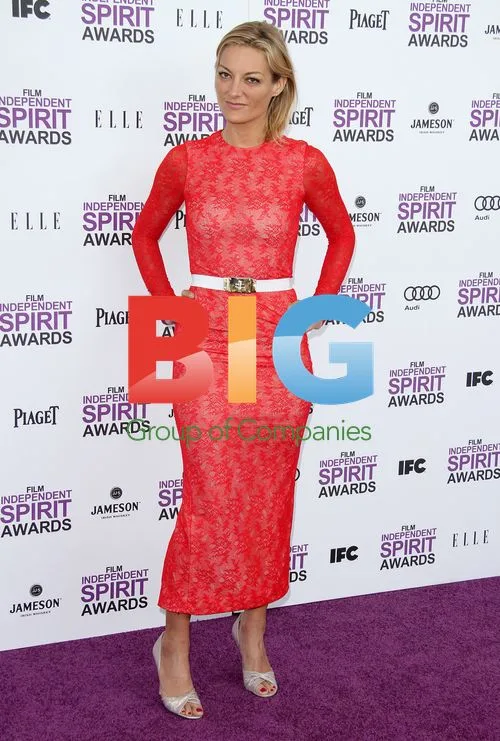 Lucy Walker at 2012 Film Independent Spirit Awards