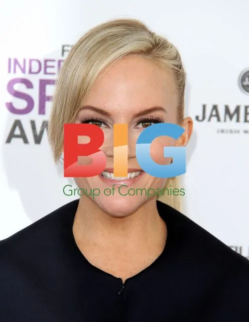 Rachael Harris at Film Independent Spirit Awards