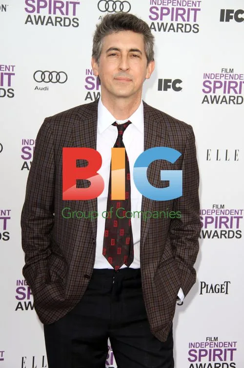 Alexander Payne at 2012 Film Independent Spirit Awards