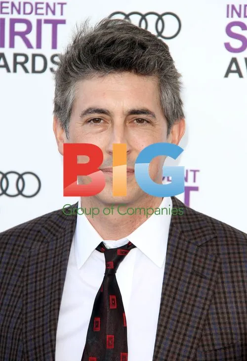Alexander Payne at Film Independent Spirit Awards