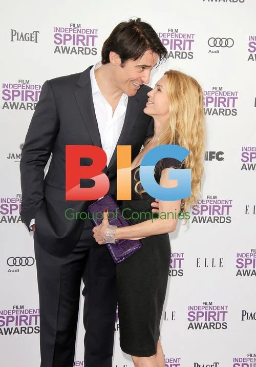 Goran Visnjic at 2012 Film Independent Spirit Awards