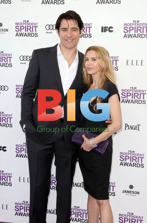 Goran Visnjic at 2012 Film Independent Spirit Awards