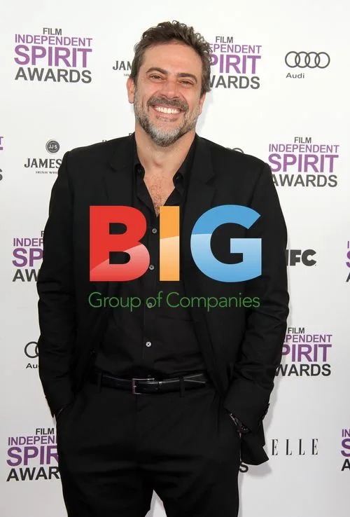 Jeffrey Dean Morgan at 2012 Film Independent Spirit Awards