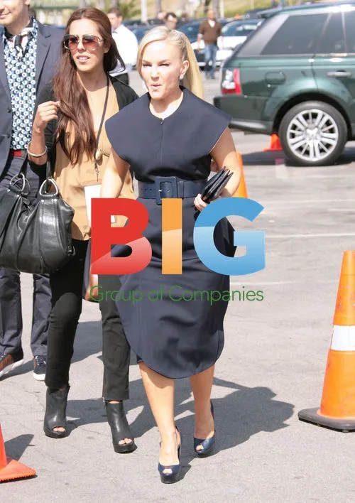 Celebrities at Spirit Awards