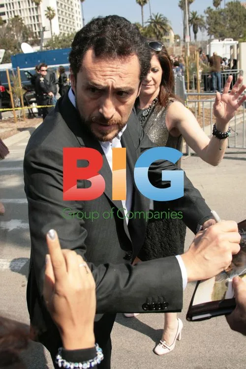 Celebrities at 27th Film Independent's Spirit Awards