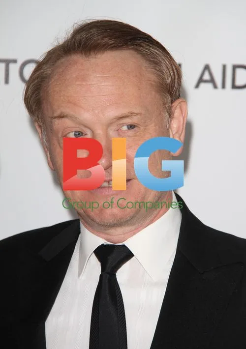 Jared Harris at Elton John AIDS Foundation Academy Awards Party