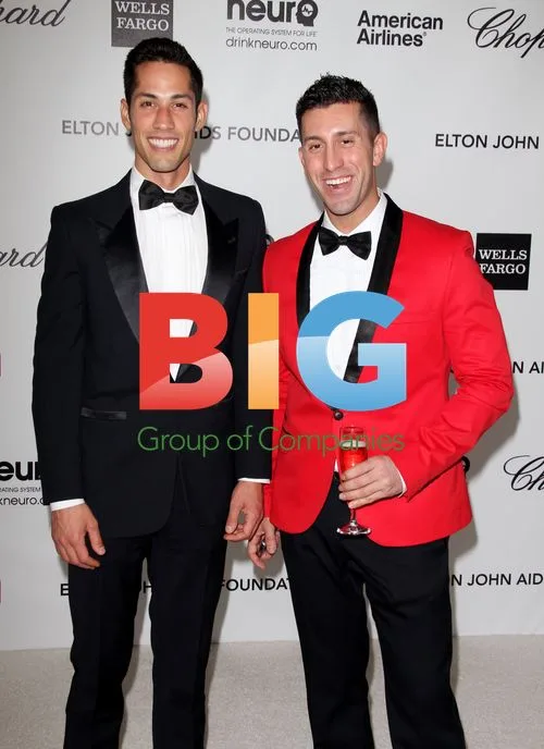 Elton John AIDS Foundation Oscar Party 2012