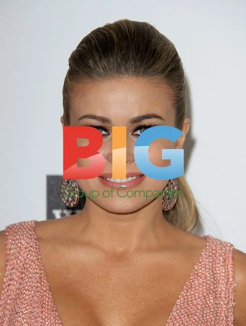 Carmen Electra at Elton John AIDS Foundation Oscars Party