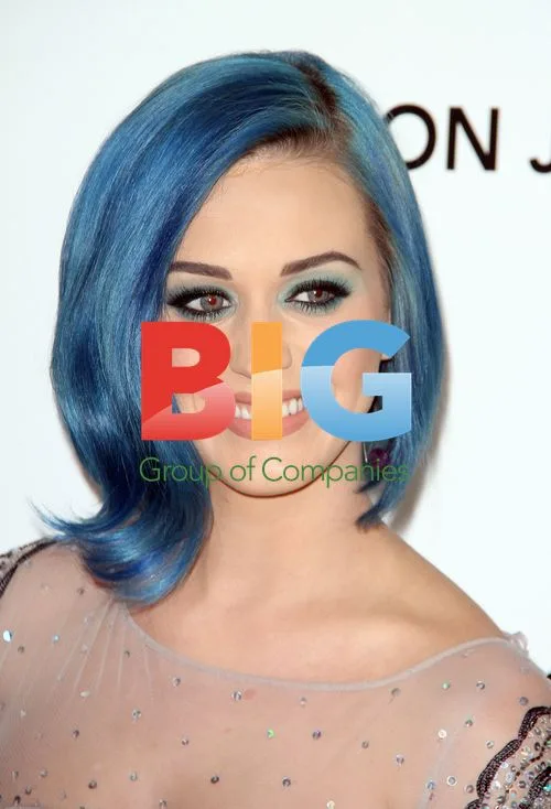 Katy Perry at Elton John AIDS Foundation Party