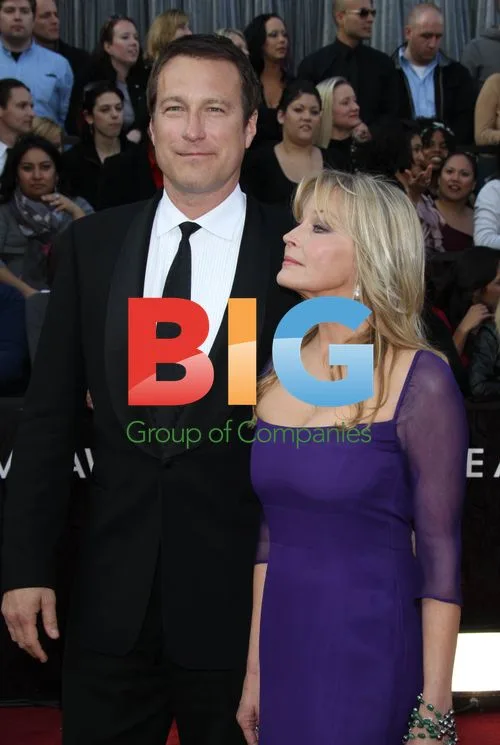 John Corbett and Bo Derek at 84th Oscars