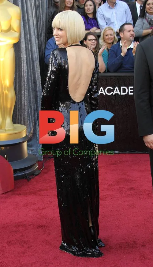 Anna Faris at the 84th Academy Awards