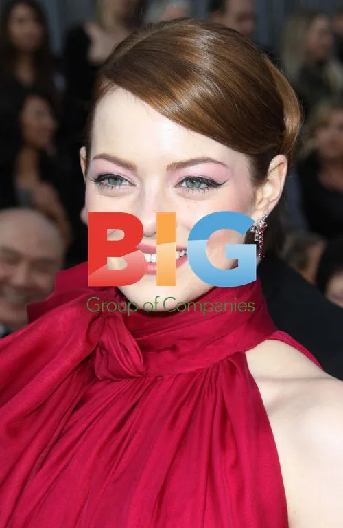 Emma Stone at 84th Oscars