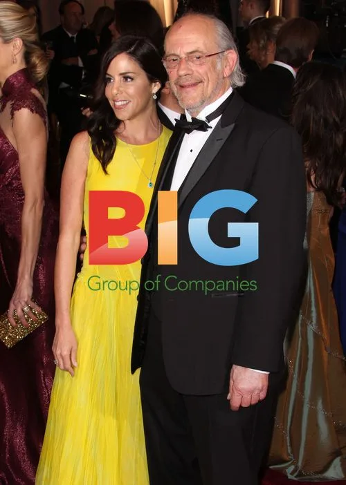 Christopher Lloyd at 84th Annual Oscars