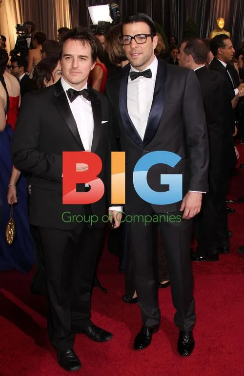 Eli Roth at 84th Academy Awards