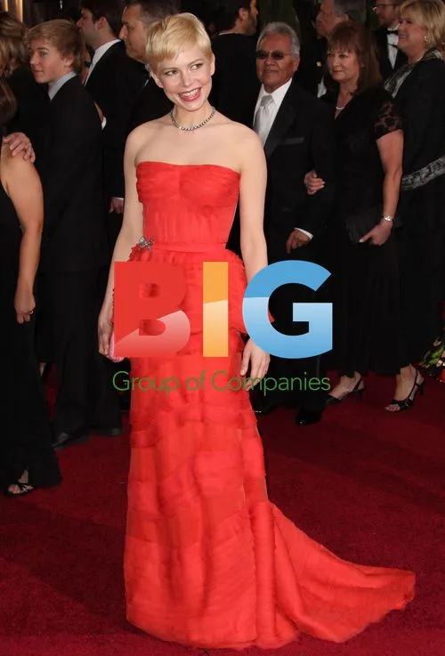 Michelle Williams at 84th Academy Awards