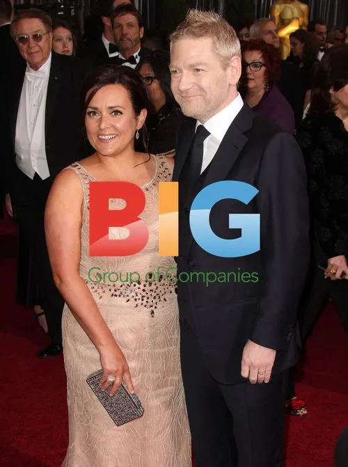 Kenneth Branagh at 84th Oscars