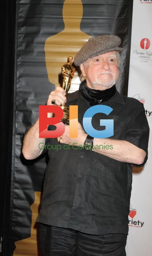 Marty Ingels at Oscar Night Las Vegas