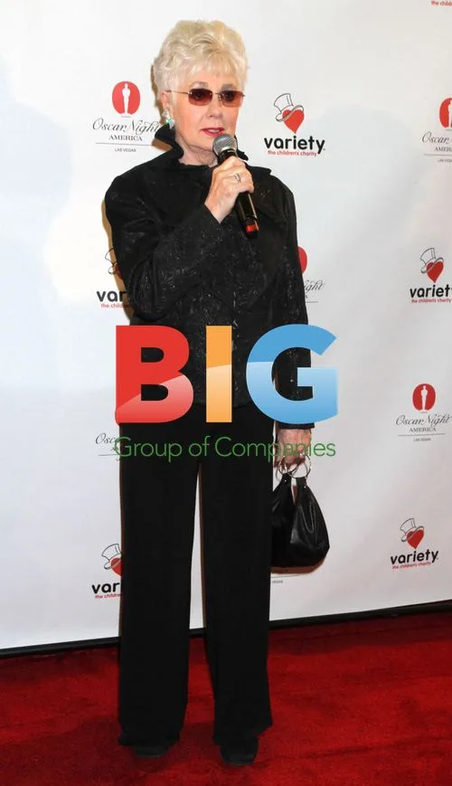 Shirley Jones at Oscar Afterparty in Las Vegas