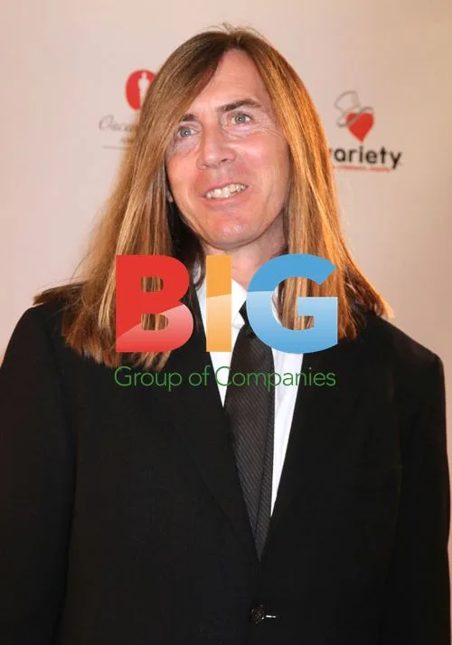 James Mitchell at Oscar Night Las Vegas