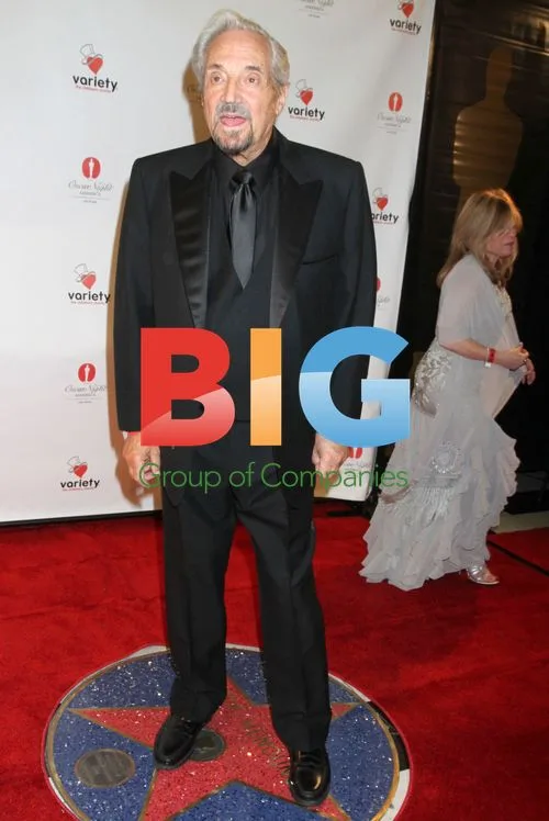 Hal Linden at Oscar Night Las Vegas
