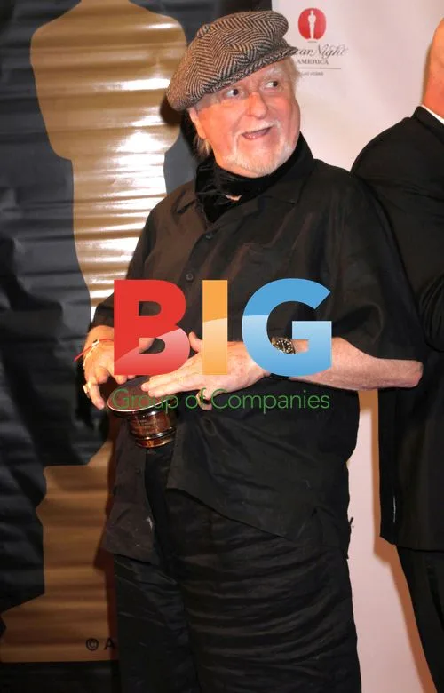 Marty Ingels at Oscars Afterparty in Las Vegas
