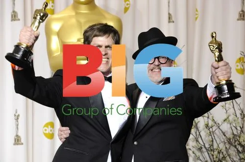 William Joyce and Brandon Oldenburg win Oscar