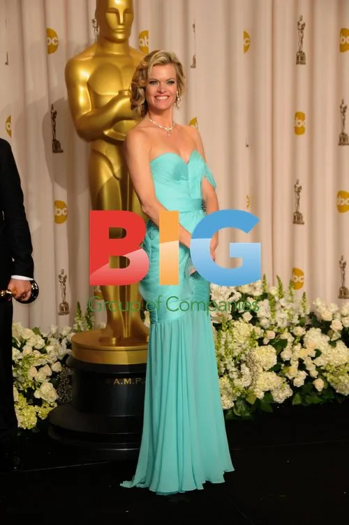 Missi Pyle at 84th Academy Awards