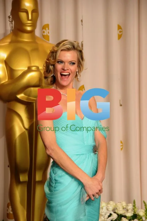Missi Pyle at 84th Academy Awards