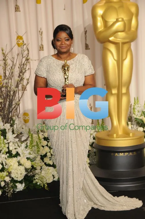 Octavia Spencer at 84th Academy Awards