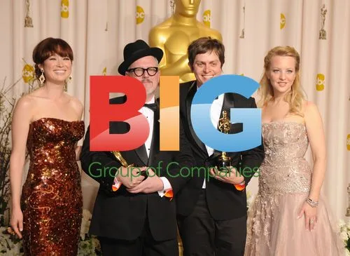 Ellie Kemper and Others at Academy Awards
