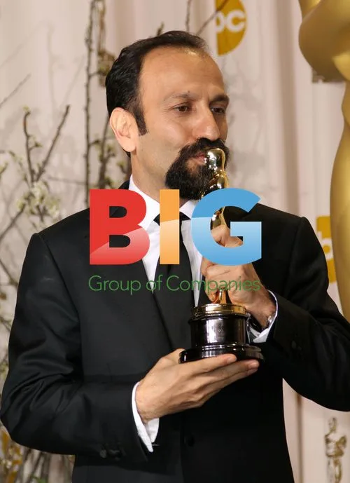 Asghar Farhadi at 84th Academy Awards