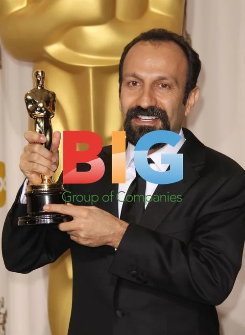 Asghar Farhadi at 84th Academy Awards